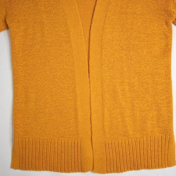 NEW Loft cardigan, autumn gold, xs - Picture 14 of 16
